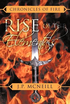 Chronicles of Fire - McNeill, J. P.