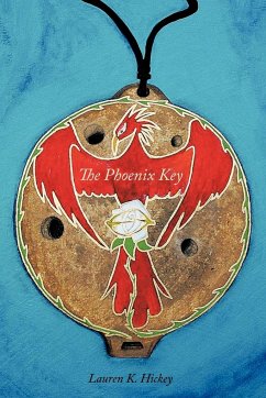 The Phoenix Key - Hickey, Lauren K.