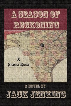 A Season of Reckoning - Jenkins, Jack