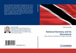 National Harmony and Its Discontents - Douillet, Catherine