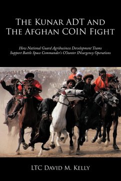 The Kunar ADT and The Afghan COIN Fight
