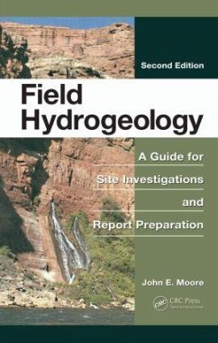 Field Hydrogeology - Moore, John E