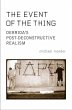 The Event of the Thing - Bild 1