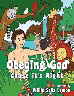Obeying God Cause it's Right