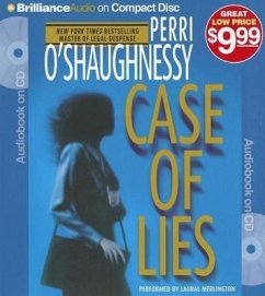 Case of Lies - O'Shaughnessy, Perri