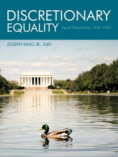 Discretionary Equality - King Jr. Edd, Joseph; King, Joseph Jr.