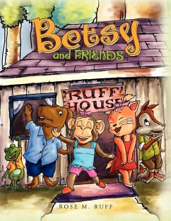 Cover Betsy and Friends