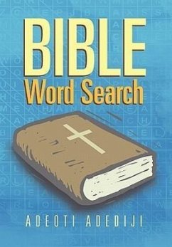 Bible Word Search - Adediji, Adeoti