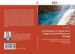 Contribution à l¿étude de la nappe maastrichtienne au Sénégal - SECK, Mouhamat