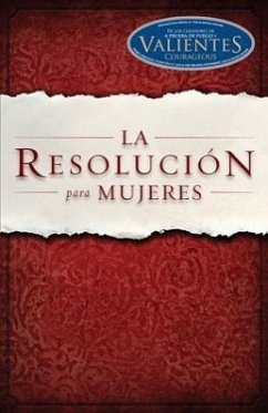 La Resolución Para Mujeres - Shirer, Priscilla