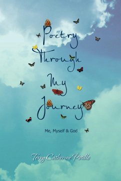 Poetry Through My Journey - Potillo, Terry Catherine