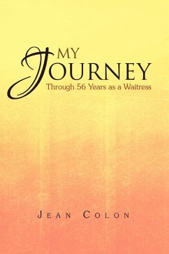 Cover My Journey Through 56 Years as a Waitress