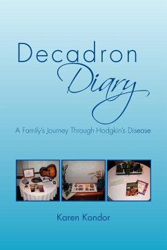 Decadron Diary - Kondor, Karen