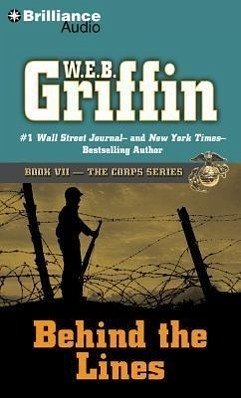 Behind the Lines - Griffin, W. E. B.