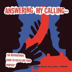 Answering My Calling - Taylor, Winston