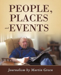 People, Places and Events - Green, Martin