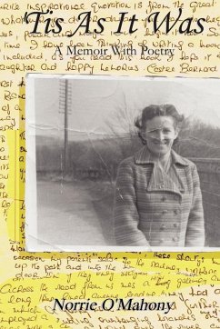 Cover 'Tis as It Was