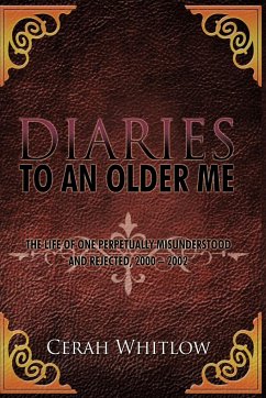 Diaries to an Older Me - Whitlow, Cerah