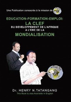 Education-Formation-Emploi - Tatangang, Henry N.; Tatangang, Henry N.