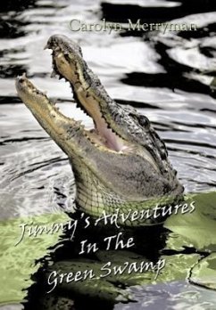 Jimmy's Adventures in the Green Swamp - Me-Mon; Merryman, Carolyn