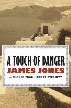 A Touch of Danger - Jones, James