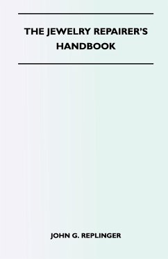 Cover The Jewelry Repairer's Handbook