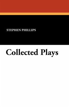 Collected Plays - Phillips, Stephen