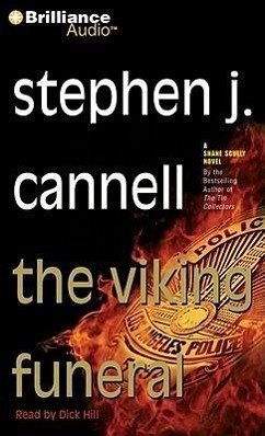 The Viking Funeral - Cannell, Stephen J.