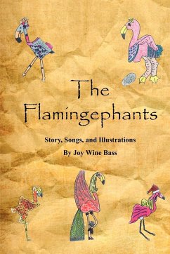 The Flamingephants - Bass, Joy Wine