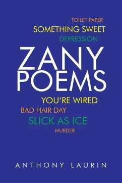 Cover Zany Poems