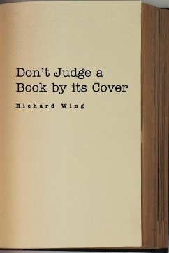 Don't Judge a Book by its Cover - Wing, Richard