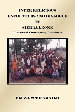 Inter-Religious Encounters and Dialogue in Sierra Leone
