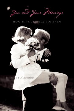 You and Your Marriage - Blackwood, Cherine