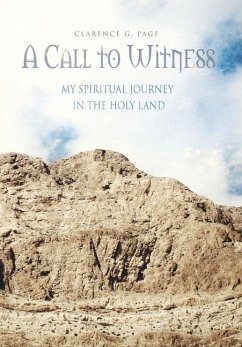 A Call to Witness - Page, Clarence G.