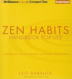 Zen Habits: Handbook for Life