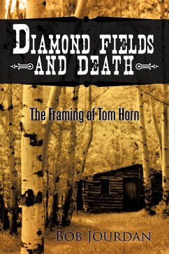 Diamond Fields and Death - Jourdan, Bob