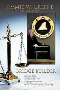 Bridge Builder - Greene, Jimmie W.