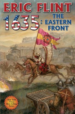 1635: The Eastern Front - Flint, Eric