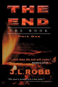 The End the Book - Robb, J. L.