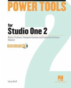 Power Tools for Studio One 2 - Larry the O