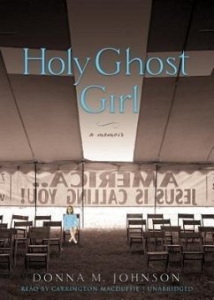 Holy Ghost Girl - Johnson, Donna M.