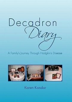 Decadron Diary - Kondor, Karen