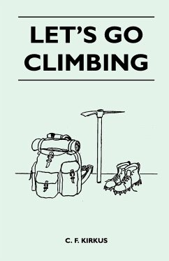 Let's Go Climbing - Kirkus, C. F.