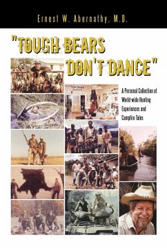 &quote;Tough Bears Don't Dance&quote;