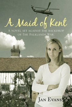 A Maid of Kent - Evans, Jan