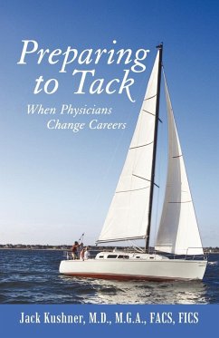 Preparing to Tack - Kushner M. D. M. G. A. FACS FICS, Jack