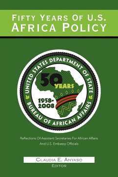 Fifty Years Of U.S. African Policy