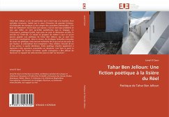 Tahar Ben Jelloun: Une fiction poétique à la lisière du Réel - Qasri, Jamal El