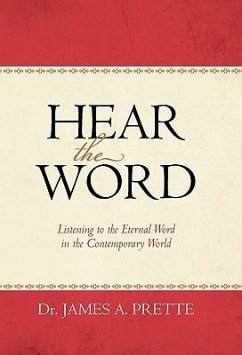 Hear the Word - Prette, James A.