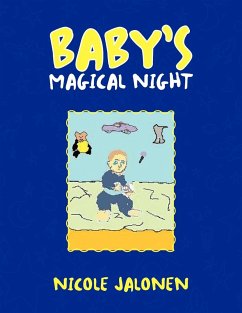 BABY'S MAGICAL NIGHT - Jalonen, Nicole